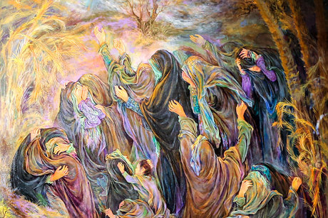 شام بیپایان غریبان؛ آغاز رسالت زینبی(س)