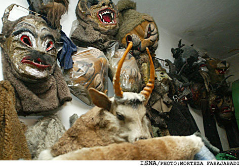 یادگاریهای «معینالبکا» گم شدهاند؟!  یادگاریهای «معینالبکا» گم شدهاند؟!