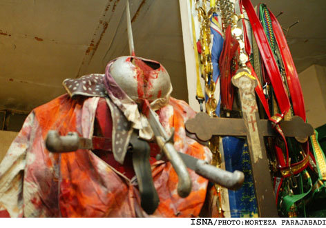 سرانجامِ آثار بازمانده از «معین البکاء» چه شد؟ سرانجامِ آثار بازمانده از «معین البکاء» چه شد؟