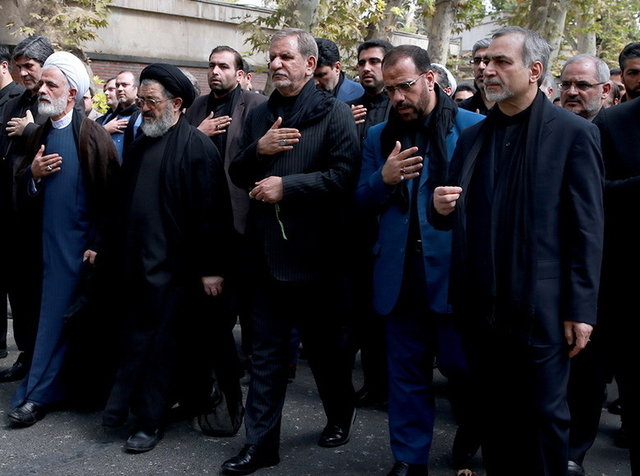 عاملان و حامیان فجایع غیرانسانی از صحنه روزگار محو خواهند شد