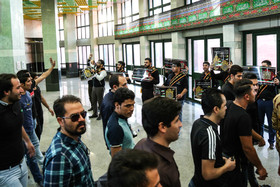 از حاشیه تا بازی دیدار تیمهای فوتبال ایران و کره جنوبی