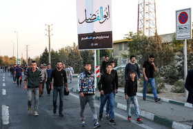 از حاشیه تا بازی دیدار تیمهای فوتبال ایران و کره جنوبی