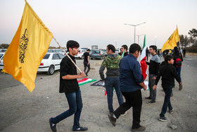 از حاشیه تا بازی دیدار تیمهای فوتبال ایران و کره جنوبی