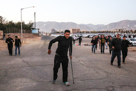 از حاشیه تا بازی دیدار تیمهای فوتبال ایران و کره جنوبی