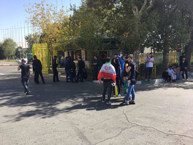 نظر هواداران تیم ملی درباره دیدار ایران و کره جنوبی در روز تاسوعا نظر هواداران تیم ملی درباره دیدار ایران و کره جنوبی در روز تاسوعا