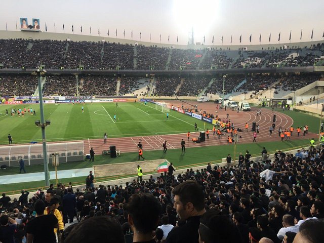 مخالفتی با اجرای طرح موزائیکی در بازی استقلال و لوکوموتیو نداریم