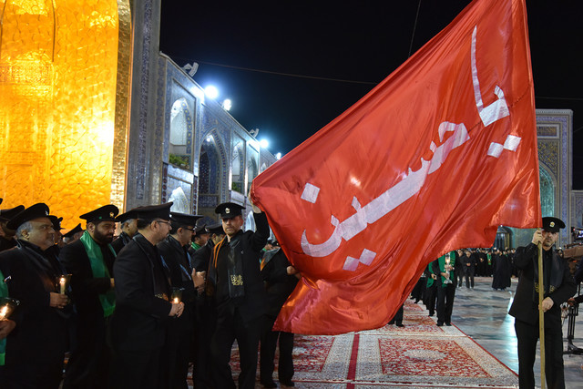 آن‌چه کربلا به ما می‌آموزد