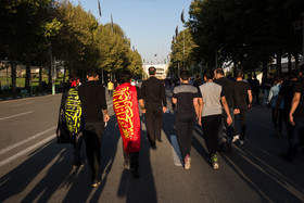 حاشیه دیدار تیمهای فوتبال ایران و کره جنوبی