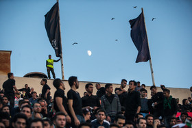 حاشیه دیدار تیمهای فوتبال ایران و کره جنوبی