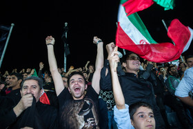  حاشیه دیدار تیم‌های فوتبال ایران و کره جنوبی