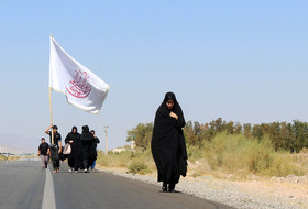 مراسم عزاداری عاشورای حسینی - کرمان