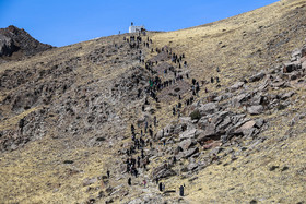 عزاداری عاشورای حسینی - روستای جوشین - ورزقان