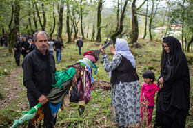 مراسم عزاداری عاشورای حسینی - روستای صیقل سرا