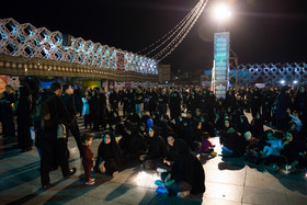 شام غریبان امام حسین (ع)  - میدان امام حسین (ع)