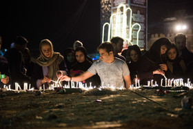 شام غریبان امام حسین (ع)  - میدان امام حسین (ع)