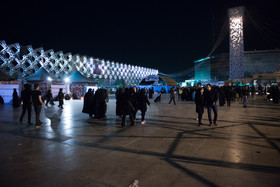 شام غریبان امام حسین (ع)  - میدان امام حسین (ع)