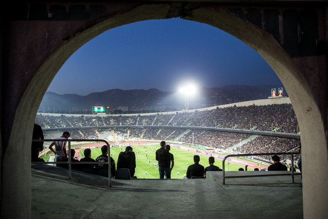 غرق دلواپسیها در دریای عشق هواداران حسین (ع) غرق دلواپسیها در دریای عشق هواداران حسین (ع)