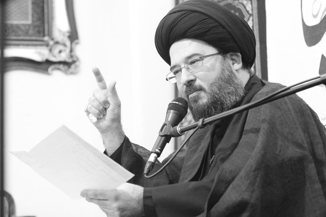 ابراز تاسف آیتالله قائممقامی از درصدبندی و دیوارکشی جامعه در دوره انتخابات ابراز تاسف آیتالله قائممقامی از درصدبندی و دیوارکشی جامعه در دوره انتخابات