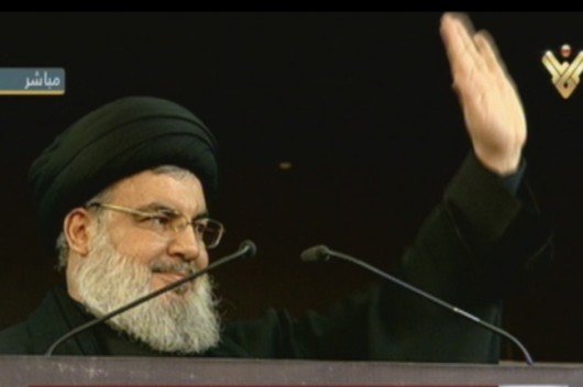 نصرالله: یمن امروز کربلا شده است/ عراقیها مراقب آمریکا باشند نصرالله: یمن امروز کربلا شده است/ عراقیها مراقب آمریکا باشند