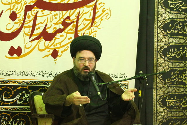 کسی به بهانه دینداری نمیتواند اخلاق را زیر پا بگذارد کسی به بهانه دینداری نمیتواند اخلاق را زیر پا بگذارد