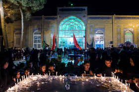 شام غریبان امام حسین (ع) - تهران