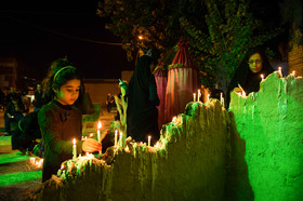 شام غریبان امام حسین (ع) - تهران