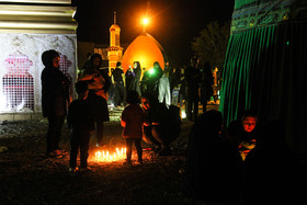 شام غریبان امام حسین (ع) - کرمان