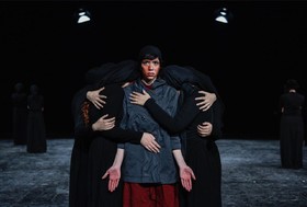 «زنان کوهستانی» به مولوی می‌آیند + ویدئو