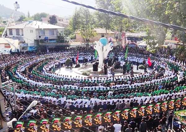 سوگ اقوام گلستان نماد ارادت نگارستان ایران به سیدالشهدا (ع)/ از طوقبندان تا صدقه ترکمنها