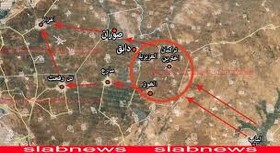 لشکر کشی داعش به استان حلب برای دفاع از "پایگاه معنوی" خود