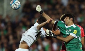 کربکندی: پس از بازی‌های بد بیرانوند به دروازه‌بانان دیگر فرصت بدهید