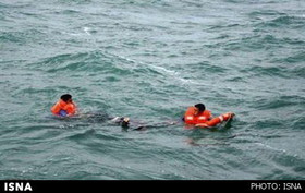 خودکشی یک‎زن از روی پل پنجم اهواز/ جستجوی غواصان برای یافتن جسد ادامه دارد