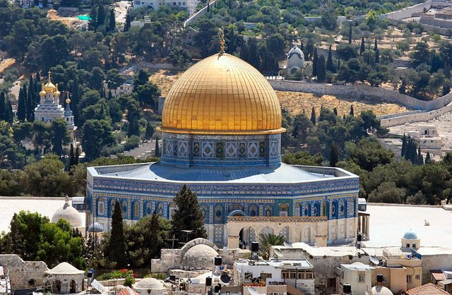 کمک ۱۲ میلیون دلاری امیر امارات به فلسطین بیتالمقدس