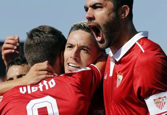 سویا برد و موقتا صدرنشین لالیگا شد