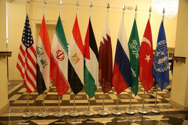 جابری انصاری: آتشبس در سوریه محور اصلی مذاکرات بود جابری انصاری: آتشبس در سوریه محور اصلی مذاکرات بود