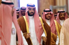 انتخاب محمد بن سلمان به عنوان شخصیت سال در نظرسنجی مجله تایم