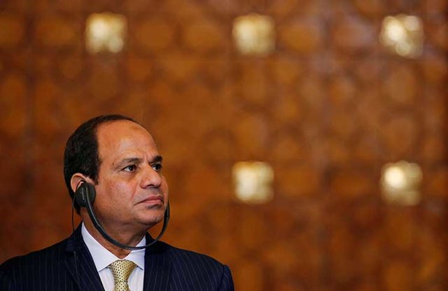 درخواست رئیسجمهور مصر برای پایان اعتراضات مخالفان و برگزاری مذاکرات درخواست رئیسجمهور مصر برای پایان اعتراضات مخالفان و برگزاری مذاکرات