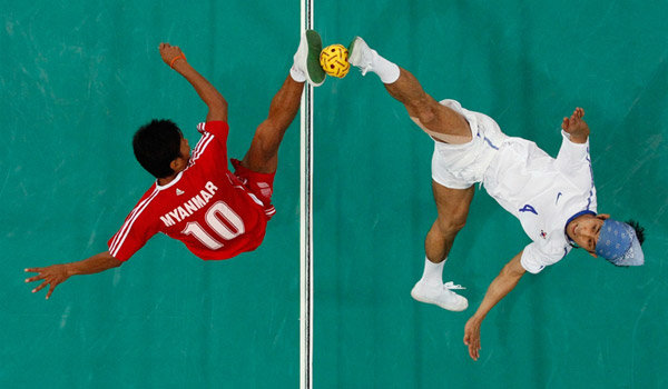 استعفای سهراب آزاد از ریاست انجمن سپک تاکرا استعفای سهراب آزاد از ریاست انجمن سپک تاکرا