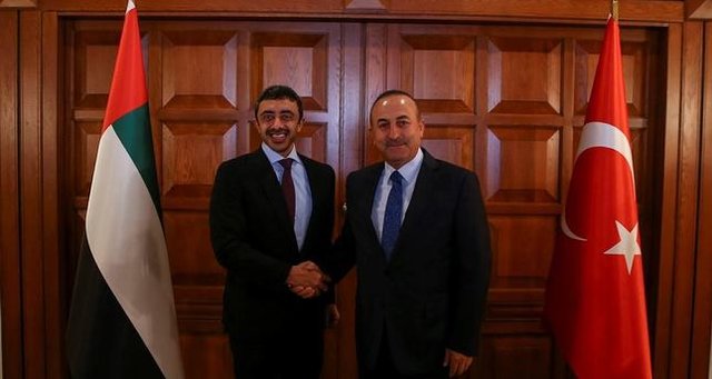 چاووش اوغلو: از عملیات موصل پشتیبانی میکنیم/ هدف بعدیمان در سوریه شهر "الباب" است چاووش اوغلو: از عملیات موصل پشتیبانی میکنیم/ هدف بعدیمان در سوریه شهر "الباب" است