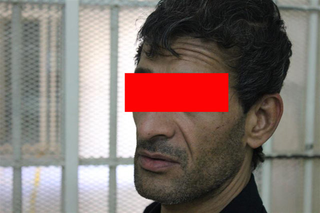 چاقوی مرد معتاد، شاهرگ ساقی را برید چاقوی مرد معتاد، شاهرگ ساقی را برید