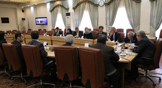 ایران از فناوری و امکانات فنی مدیریت آب بهره‌مند می‌شود