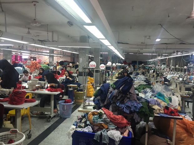 صنعت نساجی اصفهان و چالشهای آن در تولید صنعت نساجی اصفهان و چالشهای آن در تولید