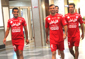 سیدجلال حسینی: به چیزی جز صعود فکر نمی‌کردیم/ لخویا تیم ملی قطر است