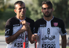 حسینی: هر بازیکنی بخواهد برود باشگاه تصمیم می‌گیرد، لطفا حاشیه نسازید