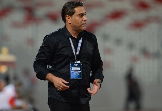 پیروانی : درهای تیم ملی جوانان به روی همه باز است امیر حسین پیروانی