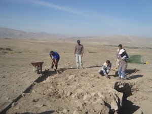 پایان نخستین همکاری مشترک باستان‌شناسی اتریش و ایران