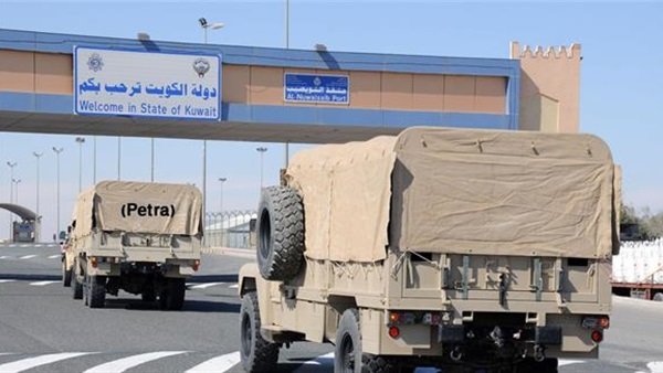 تدارک امنیتی کویت برای جلوگیری از ورود داعشیهای فراری از موصل تدارک امنیتی کویت برای جلوگیری از ورود داعشیهای فراری از موصل
