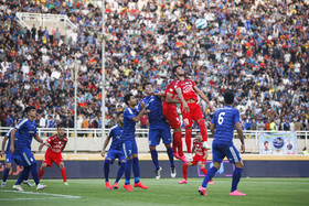 پورموسوی: تمام ایران بسیج شده تا پرسپولیس نتیجه بگیرد