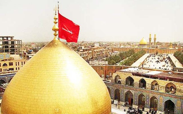 کمک ۲۰۰میلیارد ریالی مردم خراسانجنوبی به بازسازی عتبات عالیات کمک ۲۰۰میلیارد ریالی مردم خراسانجنوبی به بازسازی عتبات عالیات