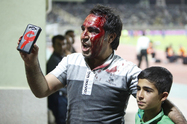 تاج خواستار توضیح درباره اتفافات بازی استقلال خوزستان و پرسپولیس شد تاج خواستار توضیح درباره اتفافات بازی استقلال خوزستان و پرسپولیس شد